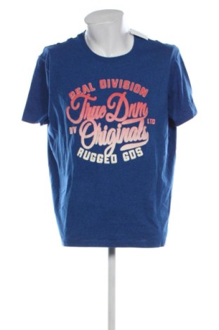 Ανδρικό t-shirt Angelo Litrico, Μέγεθος XL, Χρώμα Πολύχρωμο, Τιμή 11,99 €