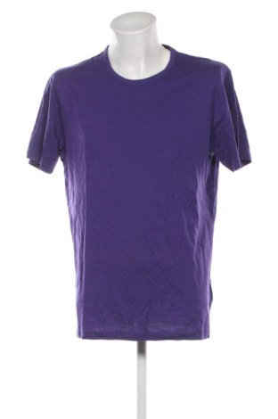 Tricou de bărbați Angelo Litrico, Mărime XXL, Culoare Mov, Preț 49,99 Lei