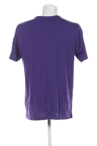 Tricou de bărbați Angelo Litrico, Mărime XXL, Culoare Mov, Preț 49,99 Lei