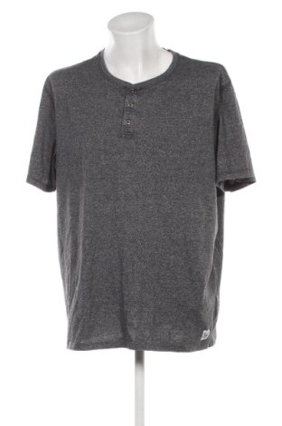 Pánské tričko  Angelo Litrico, Velikost 3XL, Barva Šedá, Cena  289,00 Kč