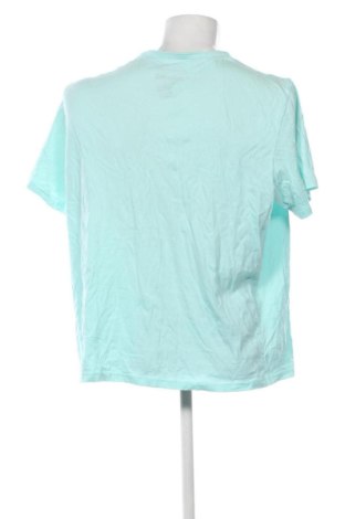 Pánske tričko  Angelo Litrico, Veľkosť XXL, Farba Modrá, Cena  11,95 €