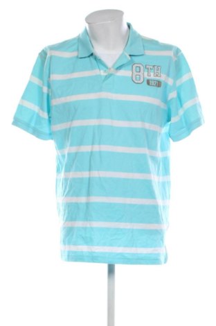 Męski T-shirt Angelo Litrico, Rozmiar XXL, Kolor Kolorowy, Cena 51,99 zł