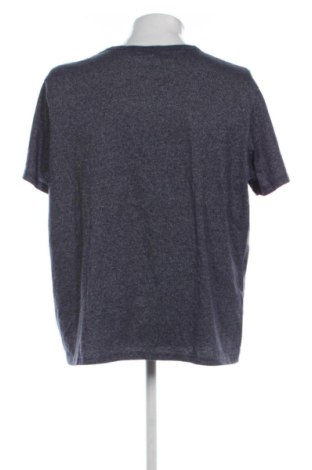 Tricou de bărbați Angelo Litrico, Mărime XXL, Culoare Albastru, Preț 49,99 Lei