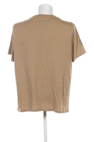 Ανδρικό t-shirt Angelo Litrico, Μέγεθος XXL, Χρώμα  Μπέζ, Τιμή 9,99 €