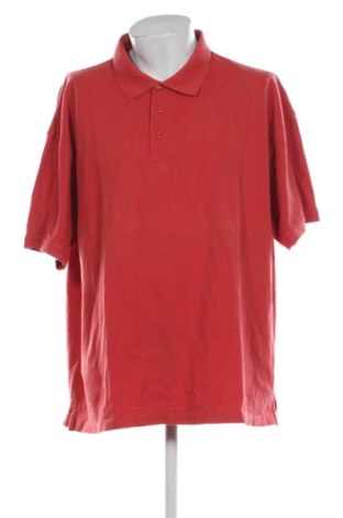 Tricou de bărbați Angelo Litrico, Mărime 5XL, Culoare Portocaliu, Preț 49,99 Lei