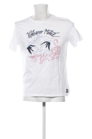 Tricou de bărbați Angelo Litrico, Mărime M, Culoare Alb, Preț 51,00 Lei