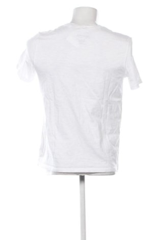 Tricou de bărbați Angelo Litrico, Mărime M, Culoare Alb, Preț 51,00 Lei