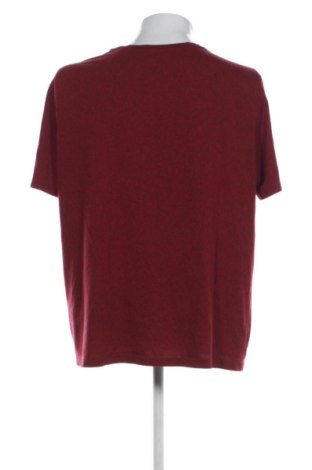 Herren T-Shirt Angelo Litrico, Größe XXL, Farbe Rot, Preis € 9,99