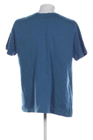 Tricou de bărbați Angelo Litrico, Mărime 3XL, Culoare Albastru, Preț 47,99 Lei