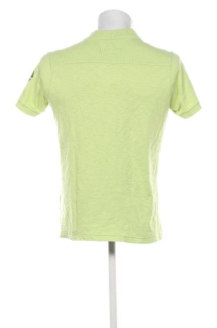 Herren T-Shirt Angelo Litrico, Größe M, Farbe Grün, Preis € 12,99