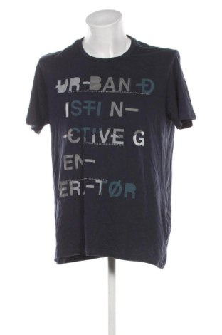 Męski T-shirt Angelo Litrico, Rozmiar L, Kolor Kolorowy, Cena 38,99 zł