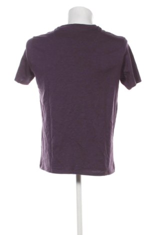 Pánské tričko  Angelo Litrico, Velikost M, Barva Fialová, Cena  289,00 Kč