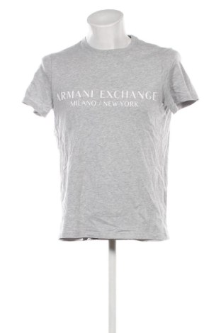 Férfi póló Armani Exchange, Méret L, Szín Szürke, Ár 29 199 Ft