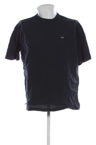 Herren T-Shirt Armani Exchange, Größe M, Farbe Blau, Preis € 38,99
