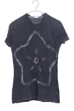 Ανδρικό t-shirt Armani Jeans, Μέγεθος XS, Χρώμα Γκρί, Τιμή 34,99 €