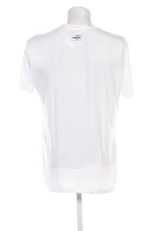 Tricou de bărbați Art Point, Mărime XL, Culoare Alb, Preț 175,99 Lei