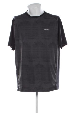 Pánské tričko  Artengo, Velikost XL, Barva Černá, Cena  229,00 Kč