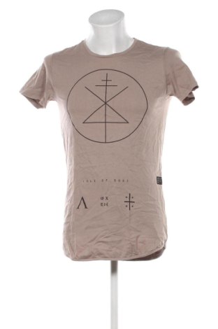 Herren Shirt Ashes To Dust, Größe S, Farbe Braun, Preis 9,99 €