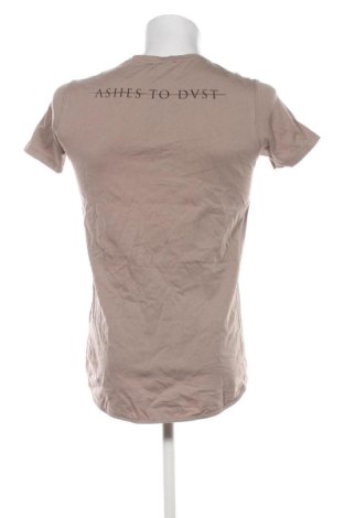 Herren Shirt Ashes To Dust, Größe S, Farbe Braun, Preis 9,99 €