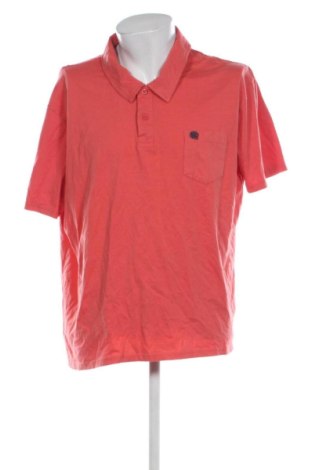 Ανδρικό t-shirt Atlas For Men, Μέγεθος 3XL, Χρώμα Ρόζ , Τιμή 9,99 €