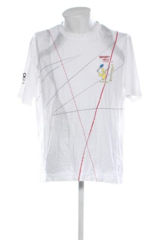 Pánské tričko  Atlas For Men, Velikost 3XL, Barva Bílá, Cena  239,00 Kč