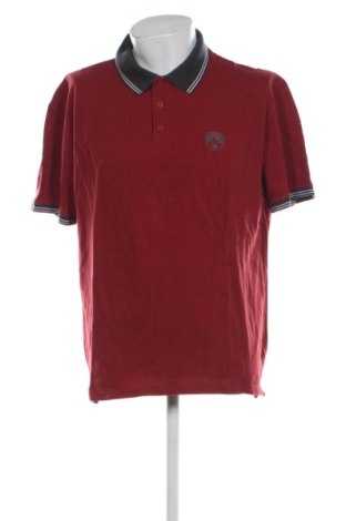 Ανδρικό t-shirt Atlas For Men, Μέγεθος 3XL, Χρώμα Κόκκινο, Τιμή 9,99 €