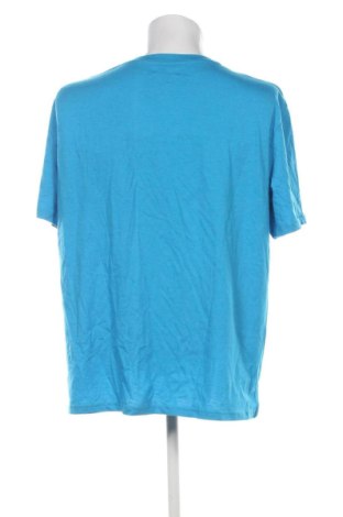 Ανδρικό t-shirt Atlas For Men, Μέγεθος 3XL, Χρώμα Μπλέ, Τιμή 9,99 €
