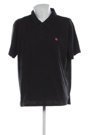 Ανδρικό t-shirt Atlas For Men, Μέγεθος 3XL, Χρώμα Μαύρο, Τιμή 11,99 €