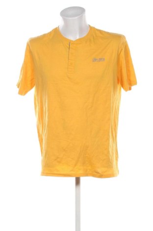 Pánske tričko  Atlas For Men, Veľkosť L, Farba Žltá, Cena  11,95 €