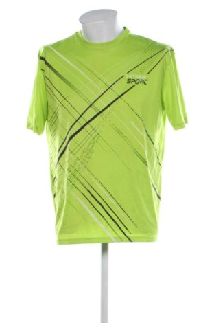 Pánske tričko  Atlas For Men, Veľkosť L, Farba Zelená, Cena  11,95 €