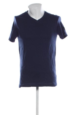 Ανδρικό t-shirt Authentic Brand, Μέγεθος M, Χρώμα Μπλέ, Τιμή 9,99 €