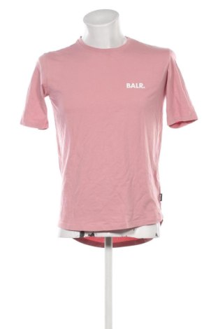 Férfi póló BALR., Méret M, Szín Rózsaszín, Ár 14 419 Ft