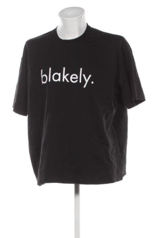 Tricou de bărbați BLAKELY, Mărime XXL, Culoare Negru, Preț 47,99 Lei