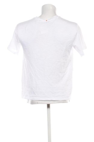 Ανδρικό t-shirt BOSS, Μέγεθος M, Χρώμα Λευκό, Τιμή 48,54 €