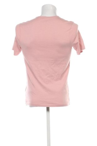 Męski T-shirt BOSS, Rozmiar M, Kolor Różowy, Cena 166,99 zł