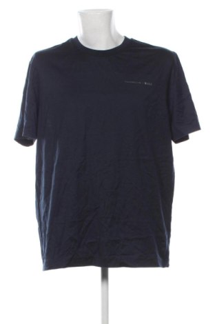 Ανδρικό t-shirt PORSCHE x BOSS, Μέγεθος 3XL, Χρώμα Μπλέ, Τιμή 33,99 €