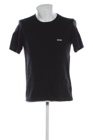 Tricou de bărbați BOSS, Mărime L, Culoare Negru, Preț 361,99 Lei