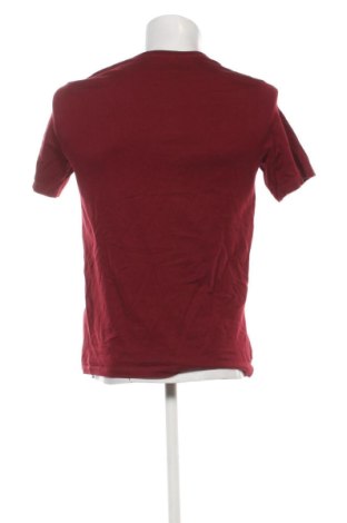 Męski T-shirt BOSS, Rozmiar L, Kolor Czerwony, Cena 166,99 zł