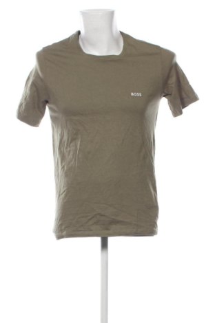 Férfi póló BOSS, Méret L, Szín Zöld, Ár 15 919 Ft