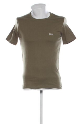 Pánske tričko  BOSS, Veľkosť M, Farba Zelená, Cena  55,95 €