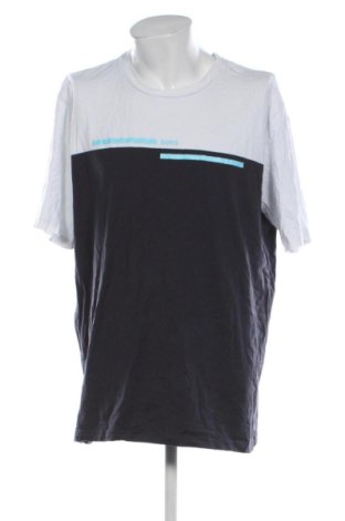 Ανδρικό t-shirt BOSS, Μέγεθος 5XL, Χρώμα Μπλέ, Τιμή 34,99 €