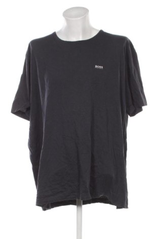 Ανδρικό t-shirt BOSS, Μέγεθος 5XL, Χρώμα Μπλέ, Τιμή 37,99 €