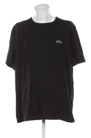 Ανδρικό t-shirt BOSS, Μέγεθος 4XL, Χρώμα Μαύρο, Τιμή 33,99 €