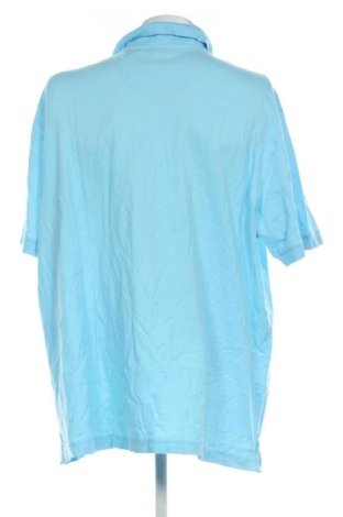 Męski T-shirt BOSS, Rozmiar XXL, Kolor Niebieski, Cena 153,99 zł