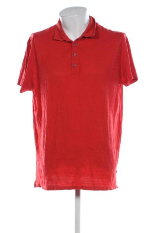 Ανδρικό t-shirt BOSS, Μέγεθος 3XL, Χρώμα Κόκκινο, Τιμή 36,99 €