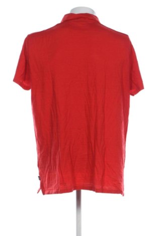 Ανδρικό t-shirt BOSS, Μέγεθος 3XL, Χρώμα Κόκκινο, Τιμή 36,99 €