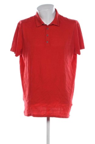 Tricou de bărbați BOSS, Mărime 4XL, Culoare Roșu, Preț 189,99 Lei