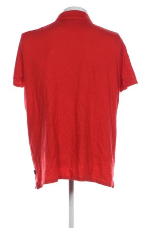 Tricou de bărbați BOSS, Mărime 4XL, Culoare Roșu, Preț 189,99 Lei