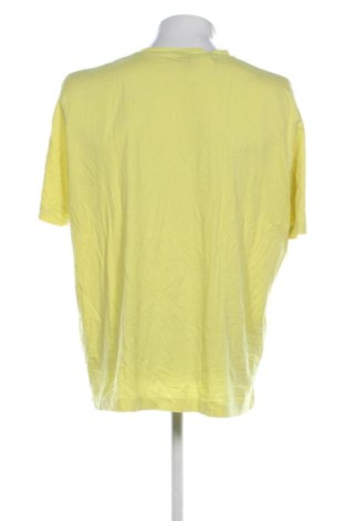 Tricou de bărbați BOSS, Mărime 3XL, Culoare Galben, Preț 196,99 Lei