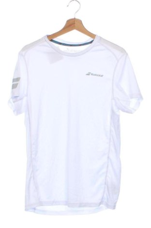 Ανδρικό t-shirt Babolat, Μέγεθος M, Χρώμα Λευκό, Τιμή 12,99 €